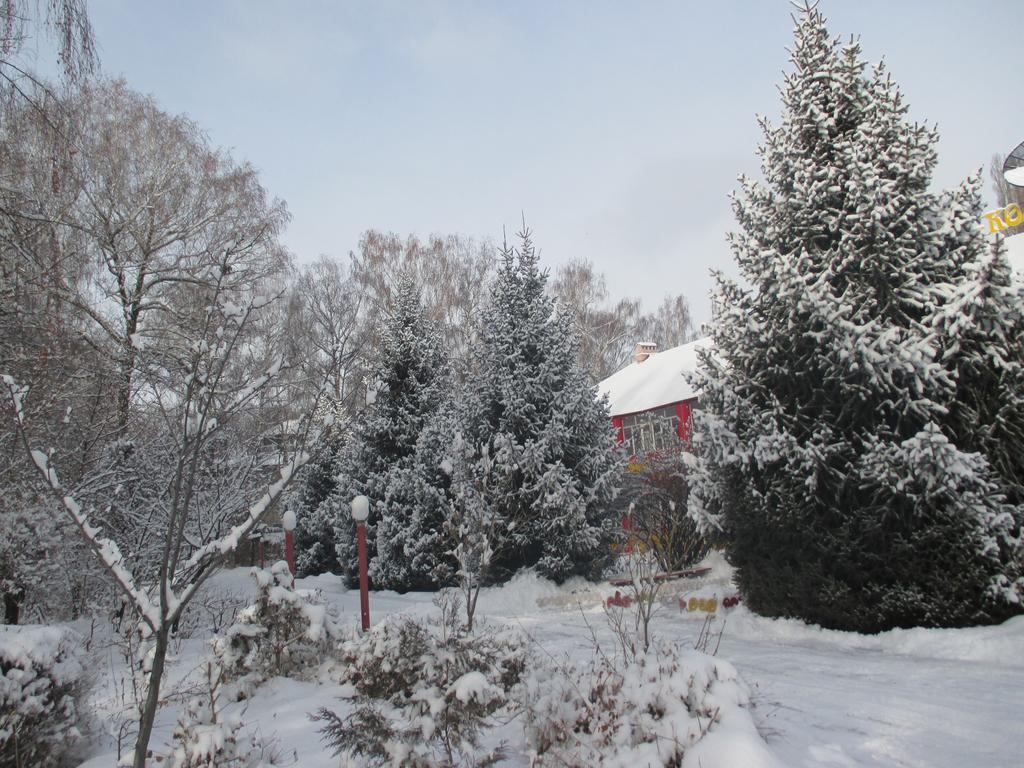 Otel Issyk-Kul Karakol Kültér fotó