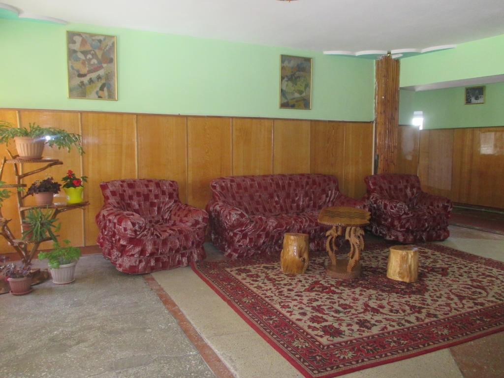 Otel Issyk-Kul Karakol Kültér fotó