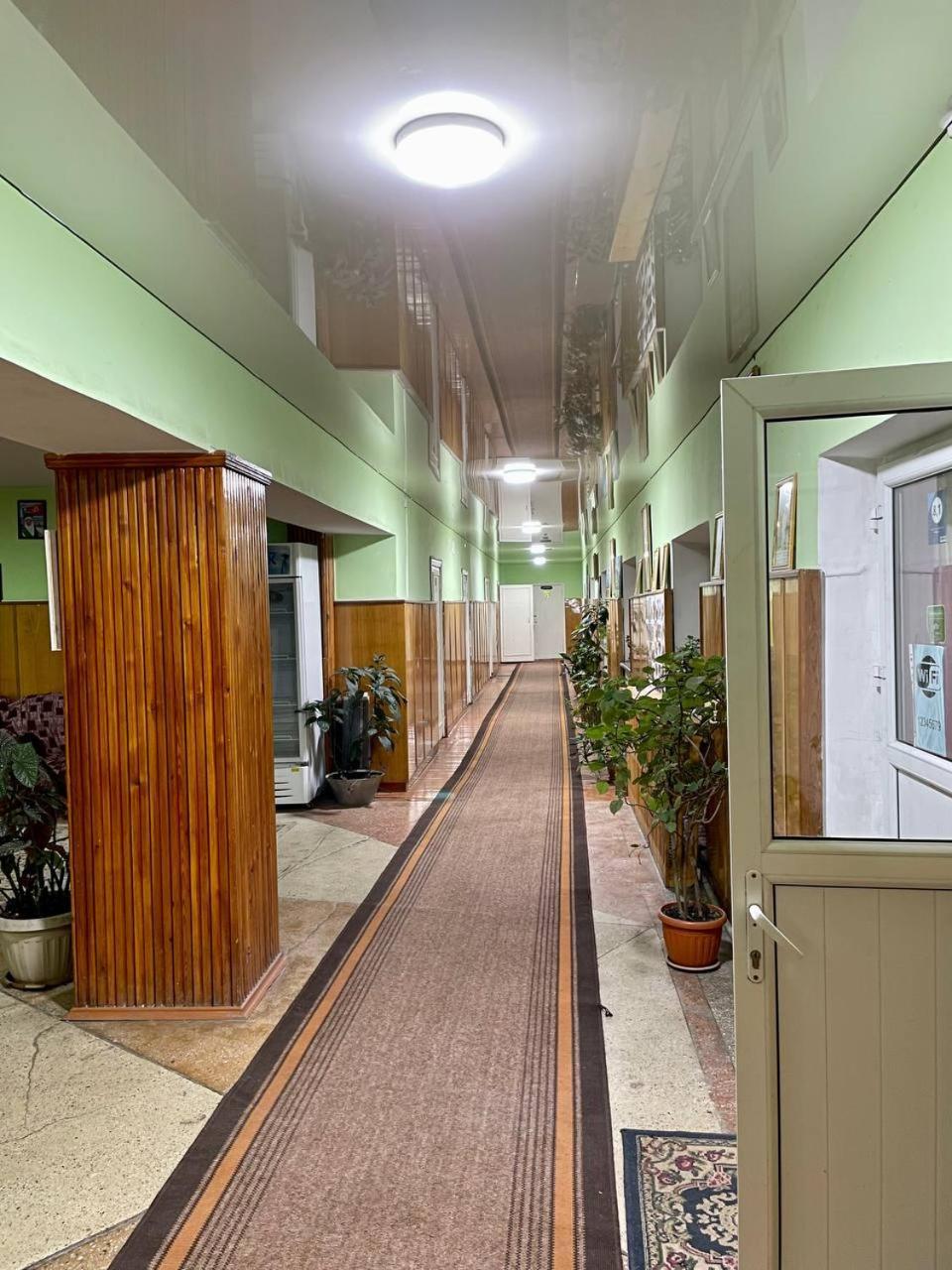 Otel Issyk-Kul Karakol Kültér fotó