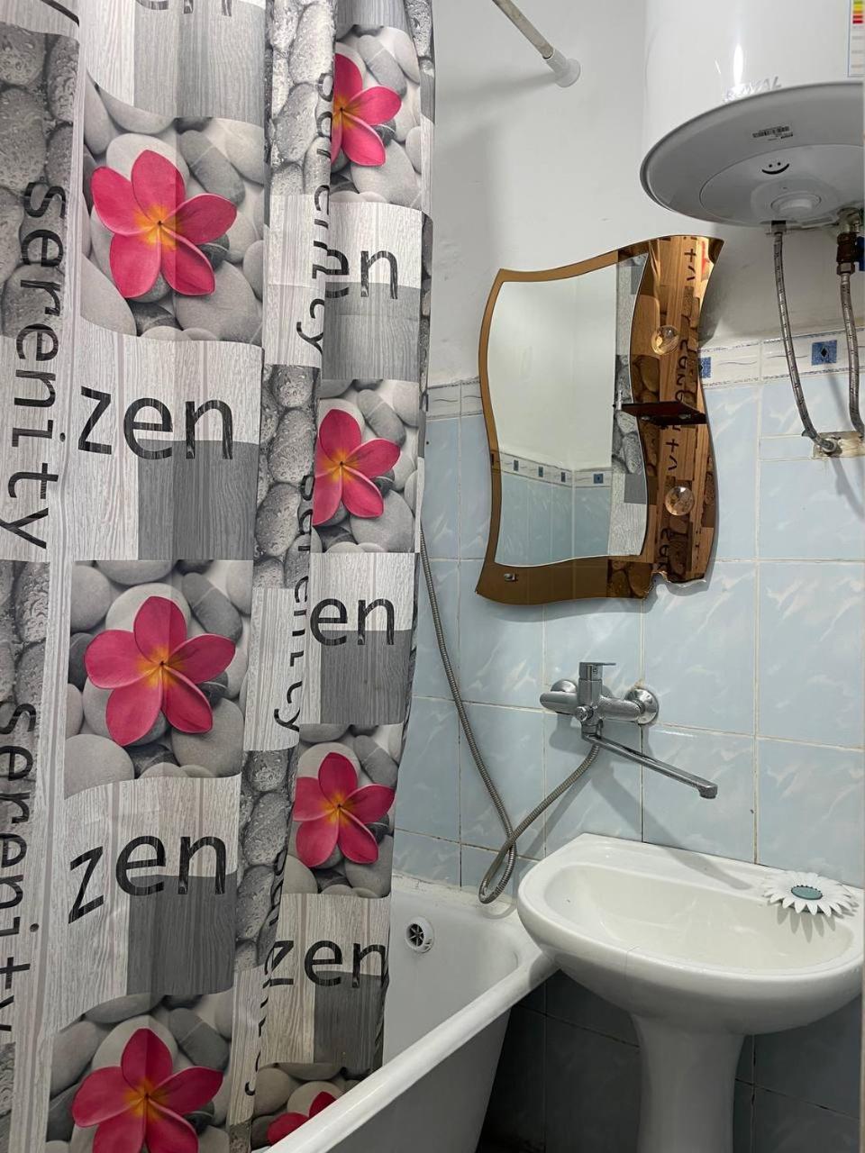 Otel Issyk-Kul Karakol Kültér fotó