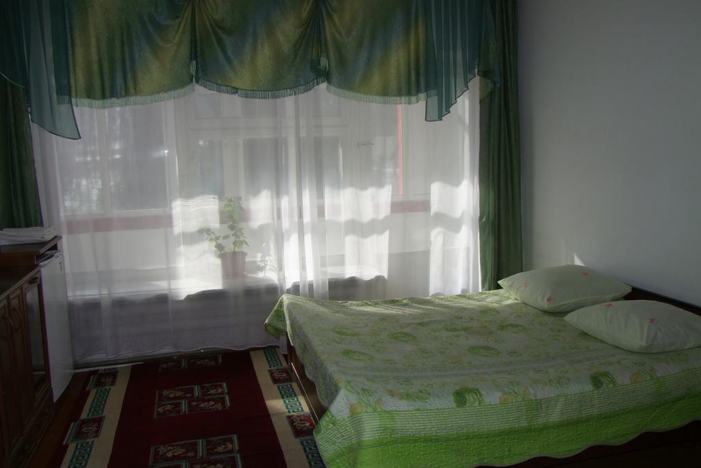 Otel Issyk-Kul Karakol Kültér fotó