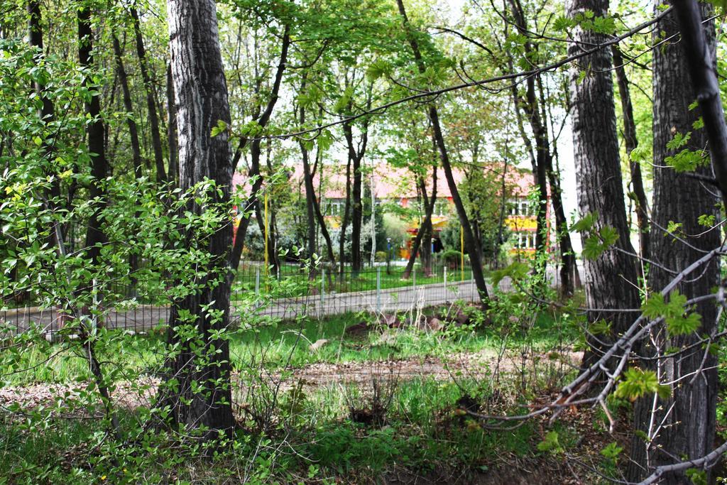 Otel Issyk-Kul Karakol Kültér fotó