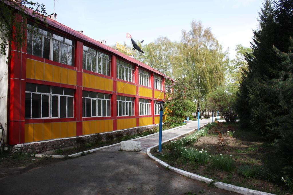 Otel Issyk-Kul Karakol Kültér fotó
