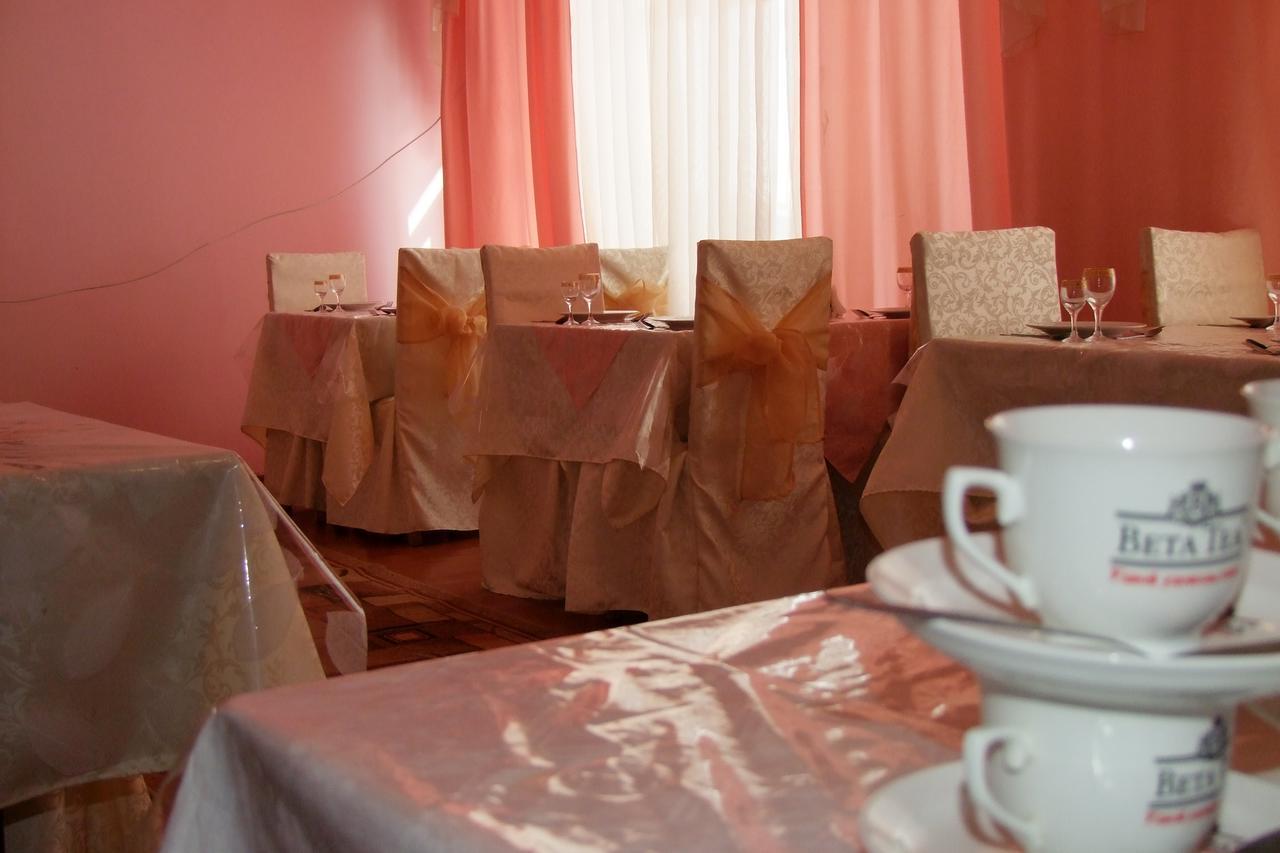 Otel Issyk-Kul Karakol Kültér fotó