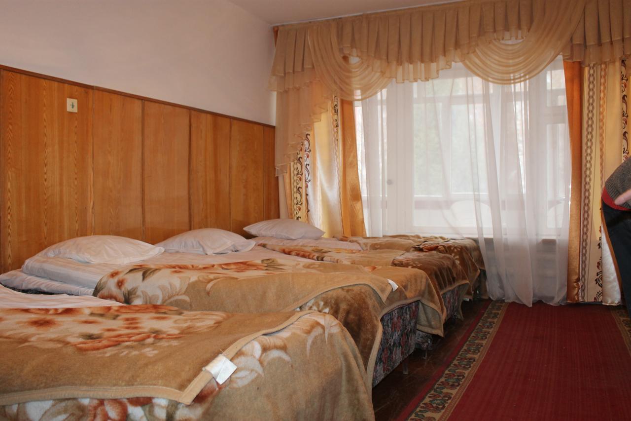Otel Issyk-Kul Karakol Kültér fotó
