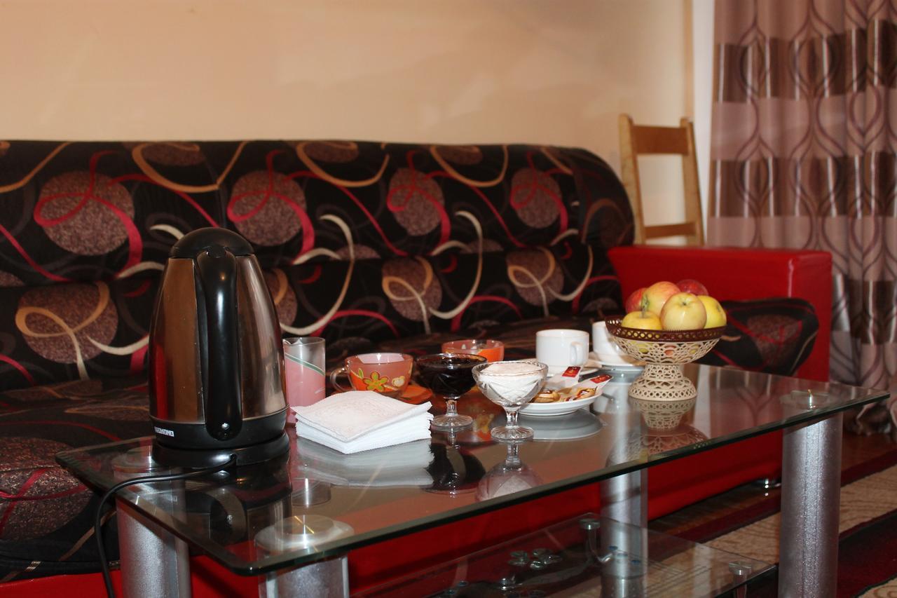 Otel Issyk-Kul Karakol Kültér fotó