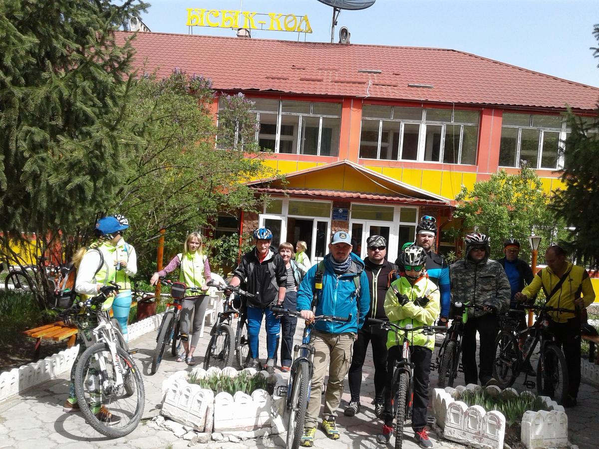 Otel Issyk-Kul Karakol Kültér fotó